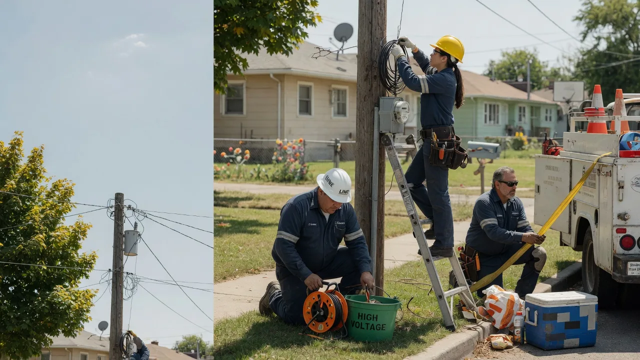 Emergency Electrician in Arcadia, NE near me